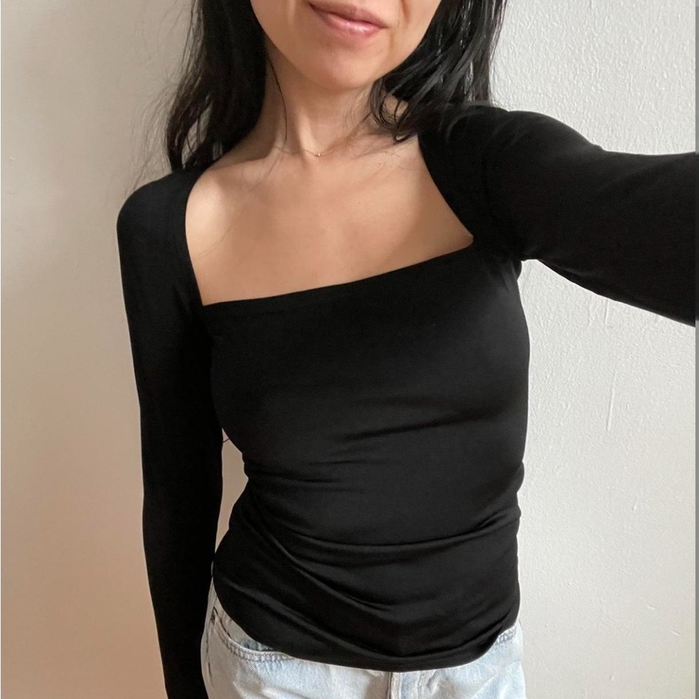 Tom Ford Era Gucci black top